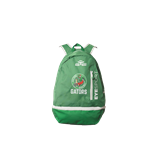 COMPLETO + ZAINO + VERDE FELPA