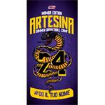 Telo Artesina Summer Camp Personalizzato In Microfibra 40 X 80